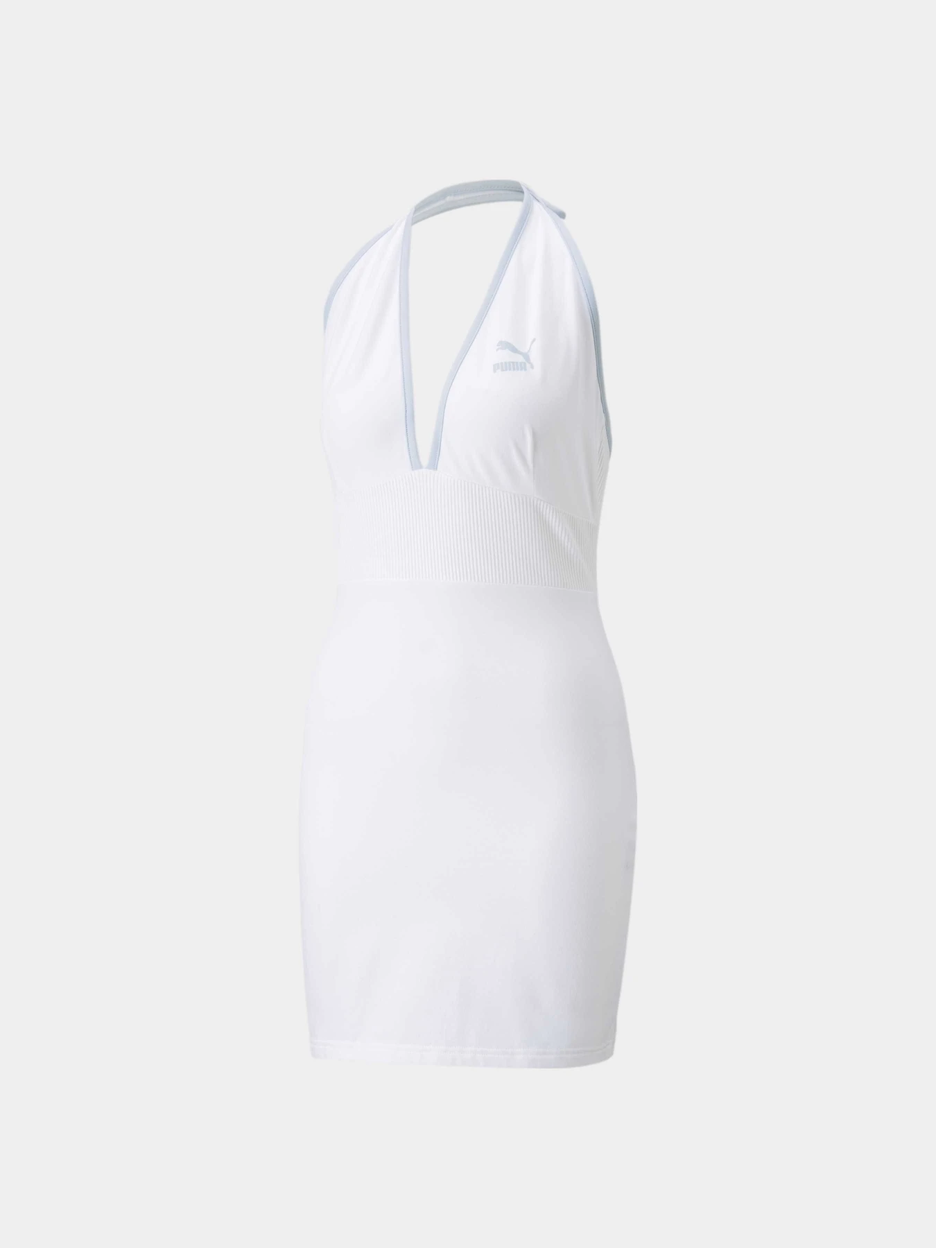 Сукні PUMA Classics Halterneck Dress модель 536843 Сукні PUMA Classics Halterneck Dress модель 536843 Фото