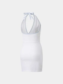 Сукні PUMA Classics Halterneck Dress модель 536843 Фото