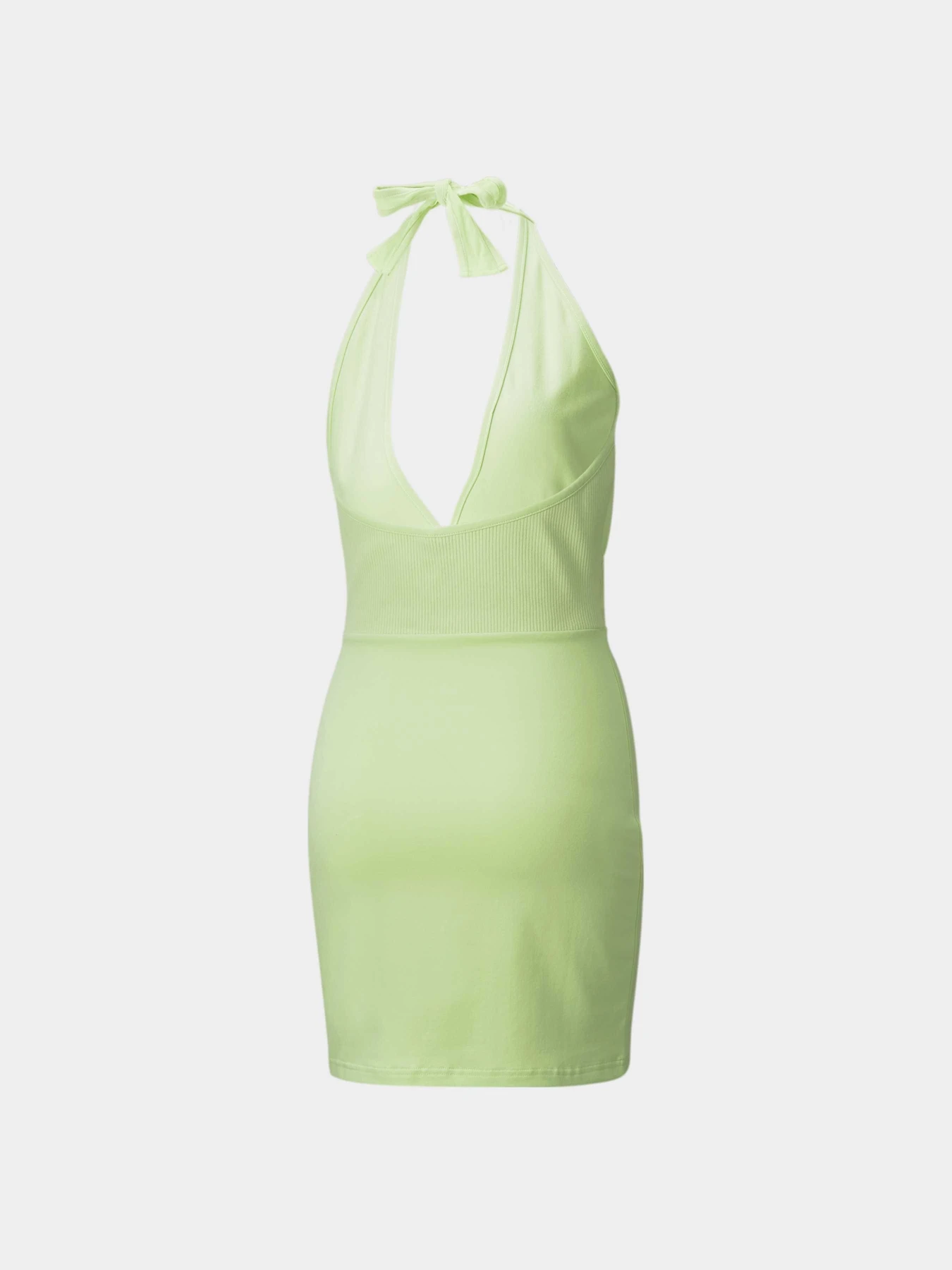 Сукні PUMA Classics Halterneck Dress модель 536843 Фото
