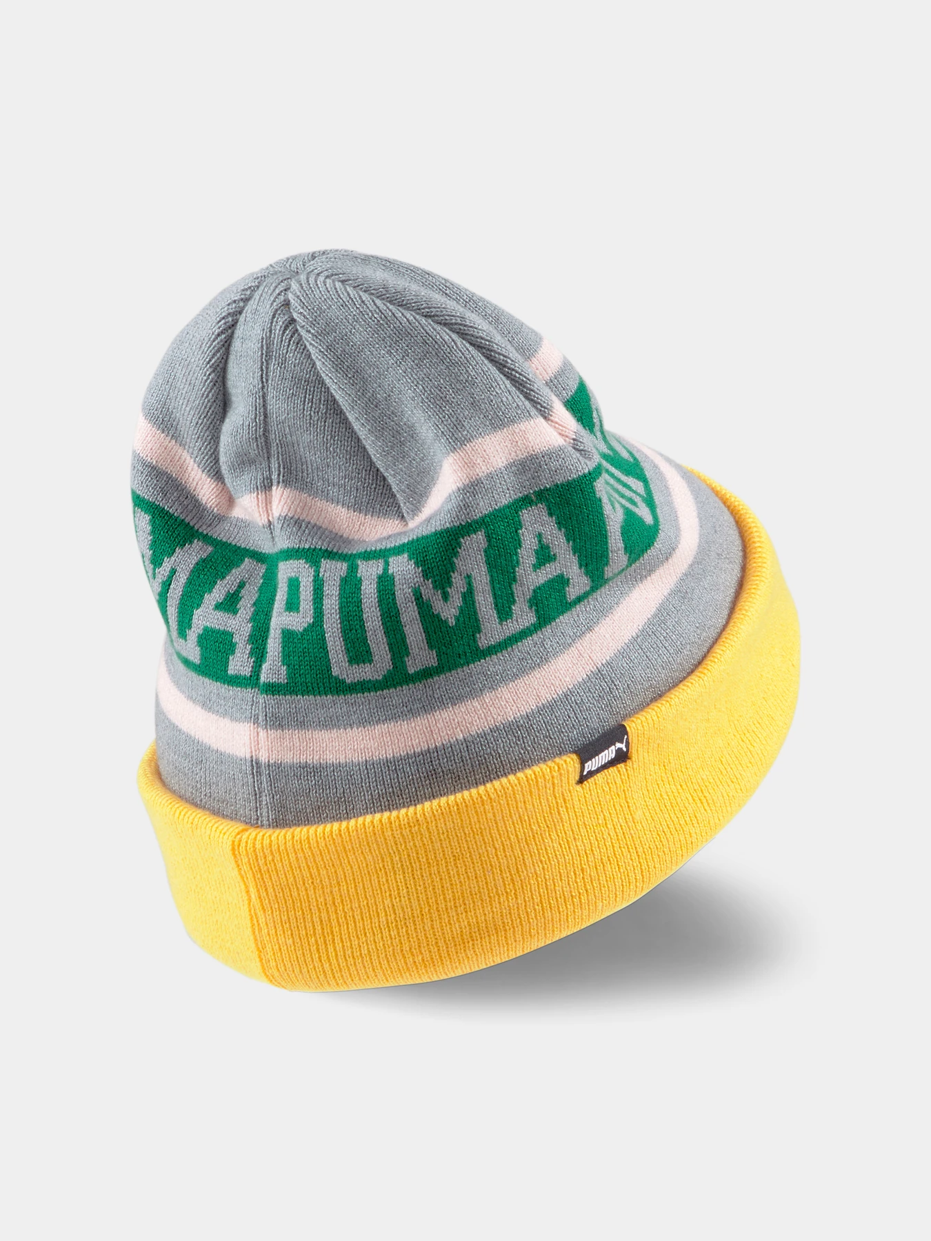 Шапки и кепки PUMA Basketball Classic Beanie модель 023570 Фото