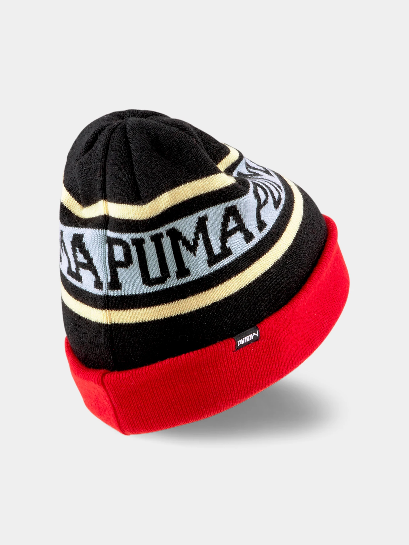 Шапки и кепки PUMA Basketball Classic Beanie модель 023570 Фото