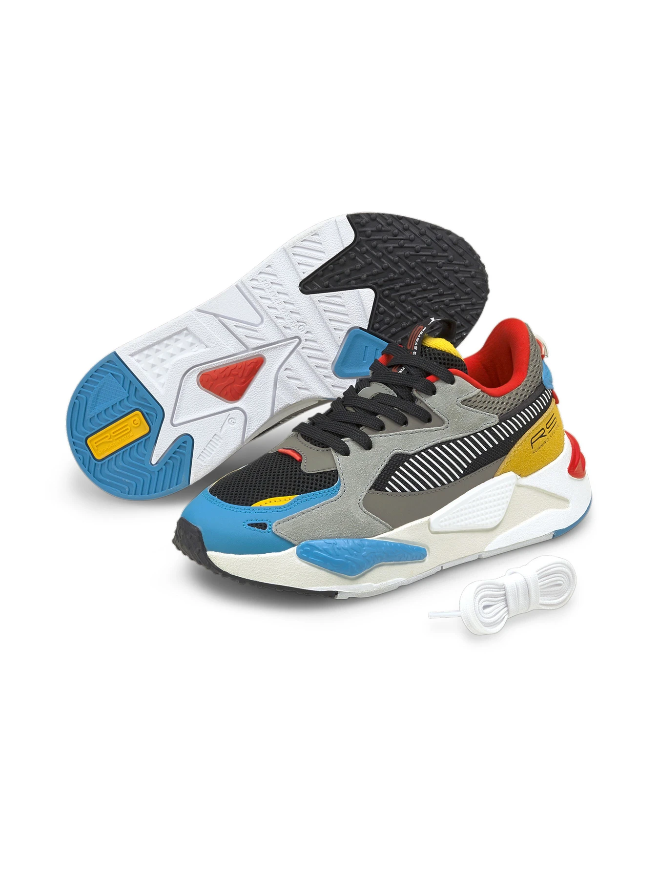 Кросівки PUMA Rs-z Jr модель 382677 Кросівки PUMA Rs-z Jr модель 382677 Фото