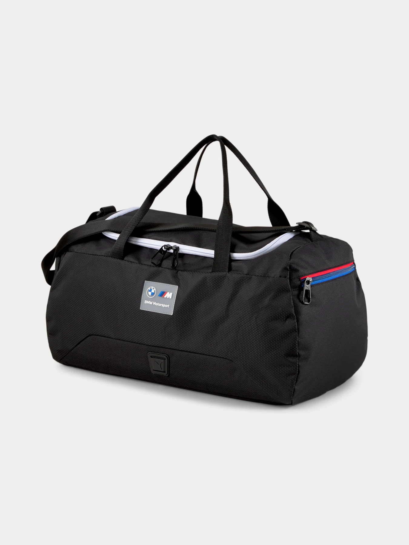 Сумки PUMA Bmw Mms Duffle Bag модель 078422 Сумки PUMA Bmw Mms Duffle Bag модель 078422 Фото