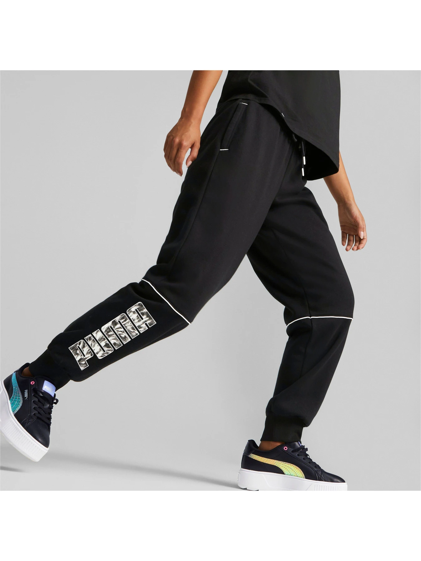 Брюки PUMA модель 671755 Брюки PUMA модель 671755 Фото