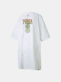 Платья PUMA Downtown Graphic Tee Dress модель 533591 Фото