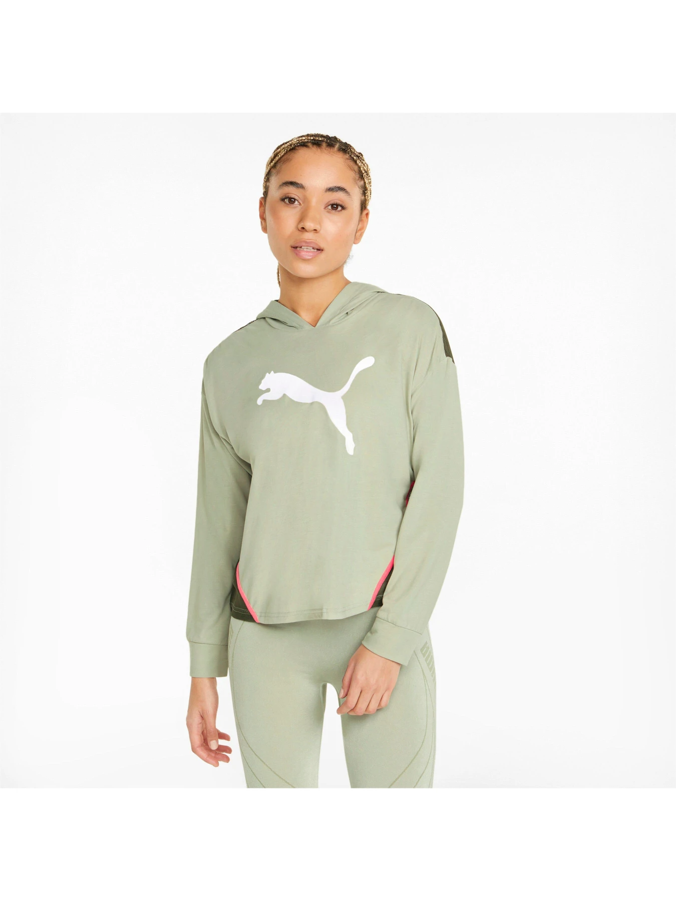 Худи и свитшоты PUMA модель 848399 Фото