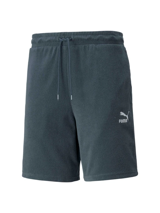 Шорти PUMA Classics Toweling Shorts модель 533581 Фото