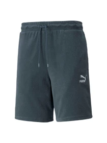 Шорты PUMA Classics Toweling Shorts модель 533581 Фото