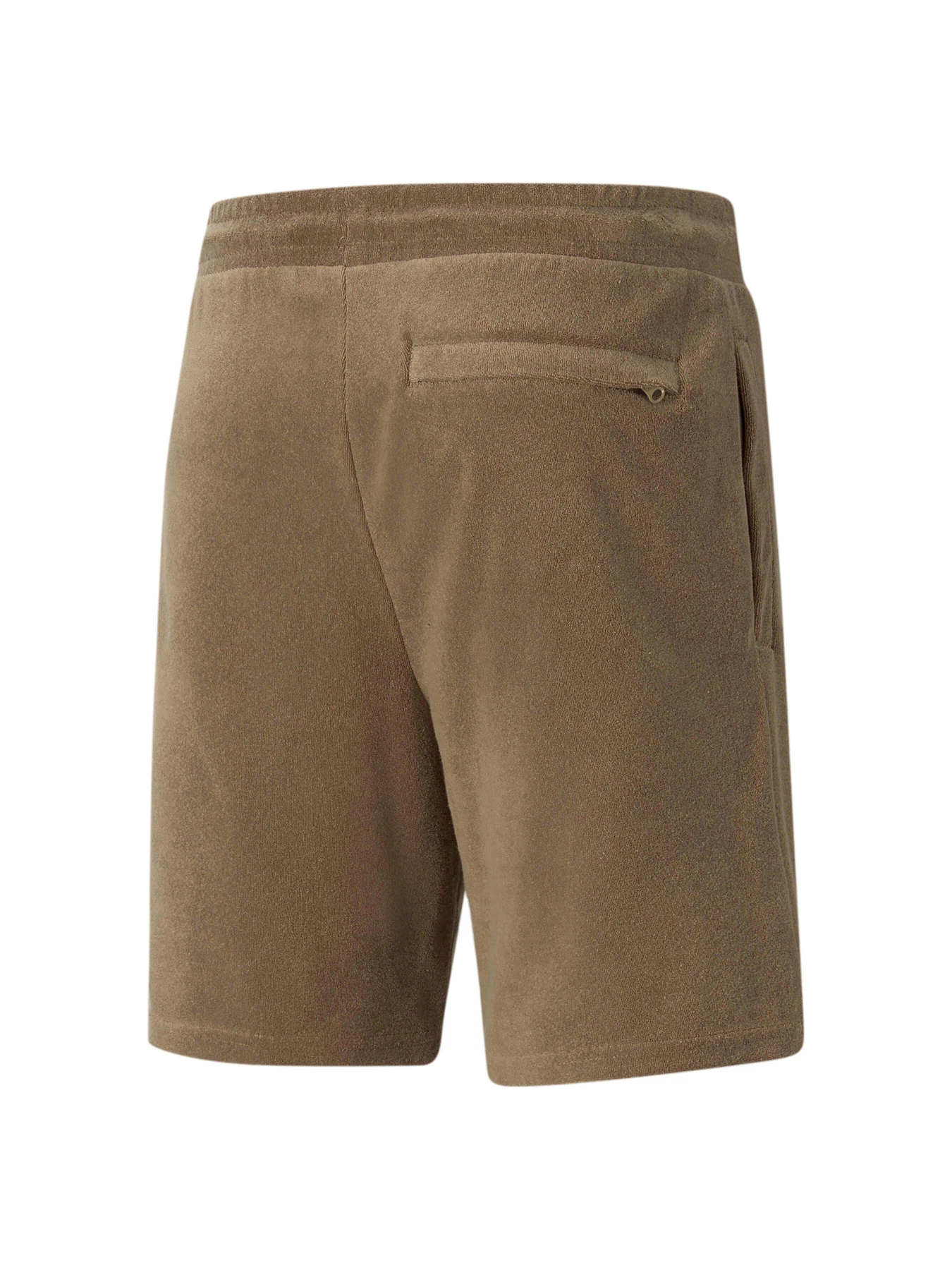 Шорти PUMA Classics Toweling Shorts модель 533581 Фото