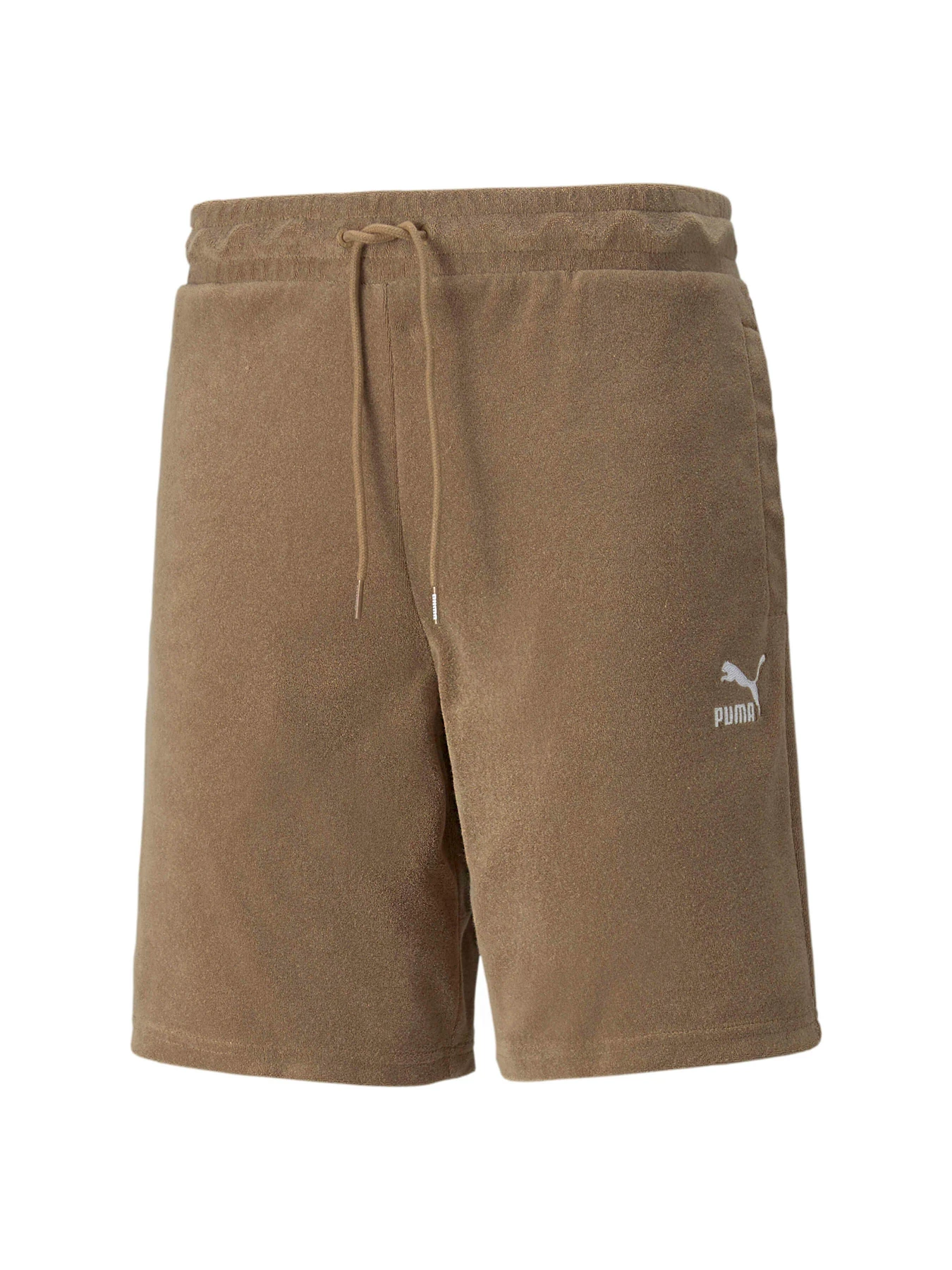 Шорти PUMA Classics Toweling Shorts модель 533581 Фото