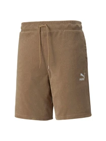 Шорти PUMA Classics Toweling Shorts модель 533581 Фото