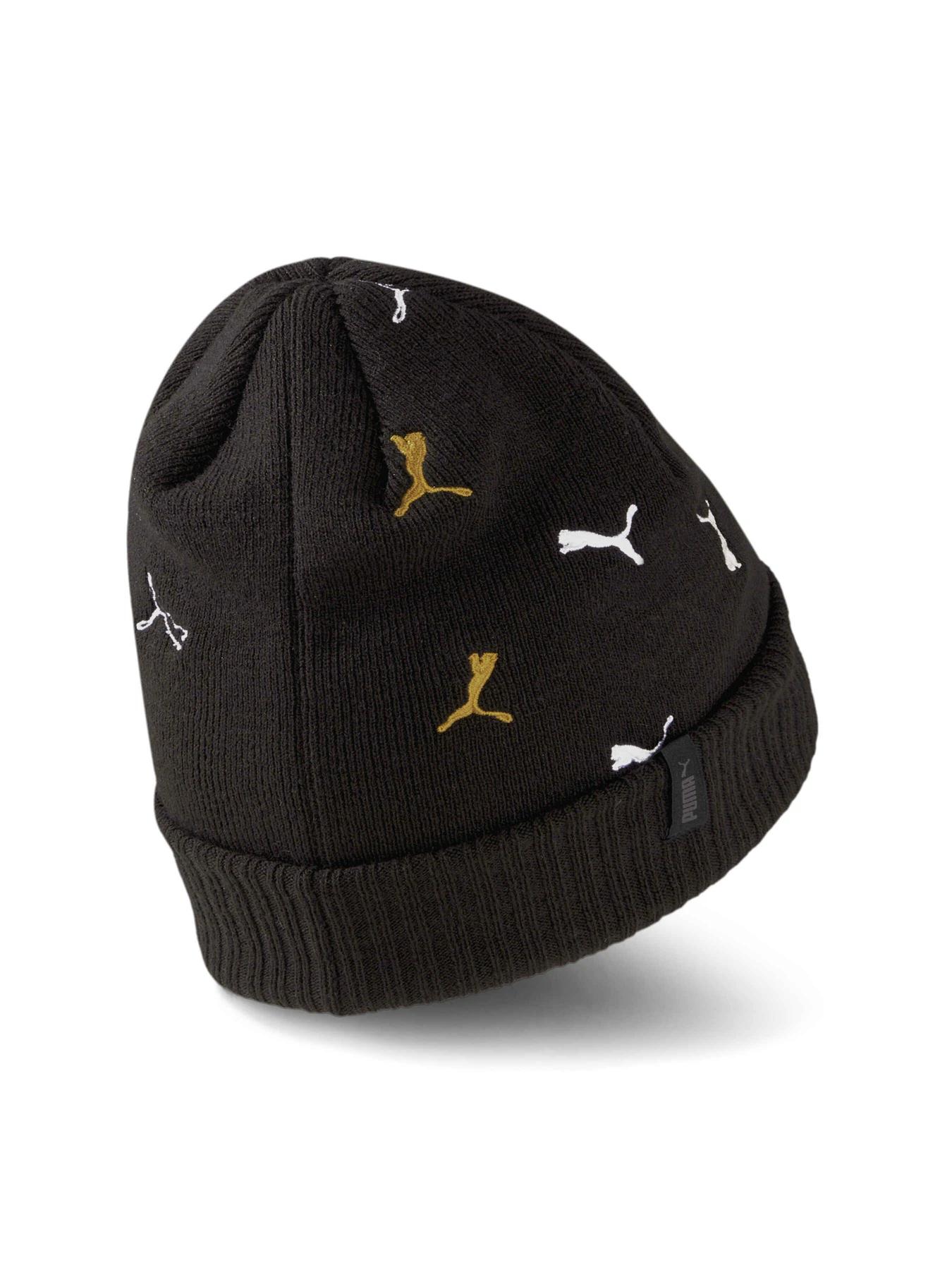 Шапки и кепки PUMA High Top Cuff Trend Beanie модель 023450 Фото