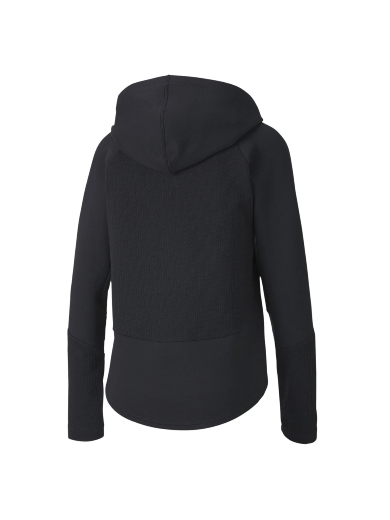 Худі та світшоти PUMA Evostripe Fz Hoody модель 581245 Фото