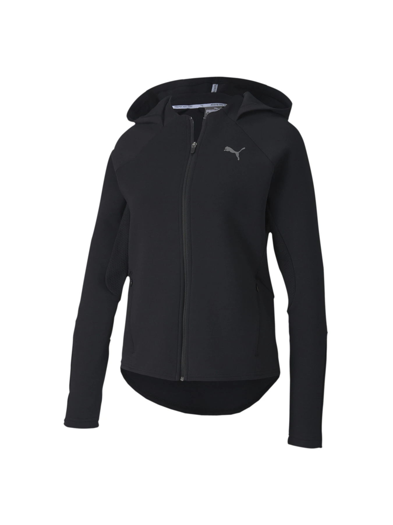 Худі та світшоти PUMA Evostripe Fz Hoody модель 581245 Фото