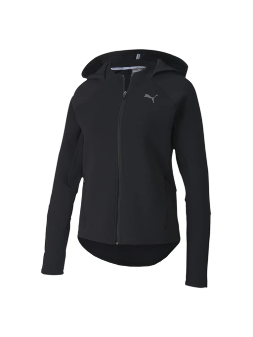 Худі та світшоти PUMA Evostripe Fz Hoody модель 581245 Фото