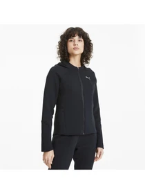 Худі та світшоти PUMA Evostripe Fz Hoody модель 581245 Фото