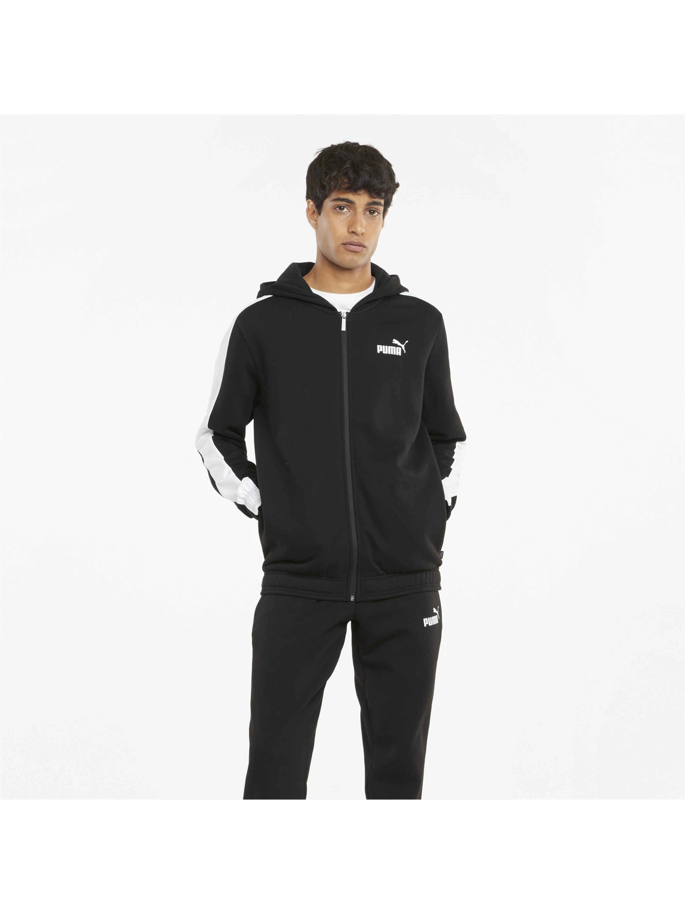 Костюмы PUMA Hooded Sweat Suit модель 845847 Костюмы PUMA Hooded Sweat Suit модель 845847 Фото