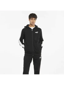 Костюмы PUMA Hooded Sweat Suit модель 845847 Фото