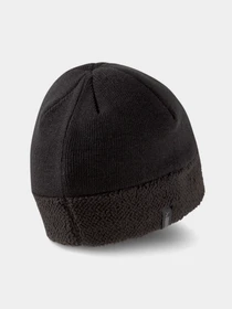 Шапки и кепки PUMA Classic Cuff Sherpa Beanie модель 023448 Фото