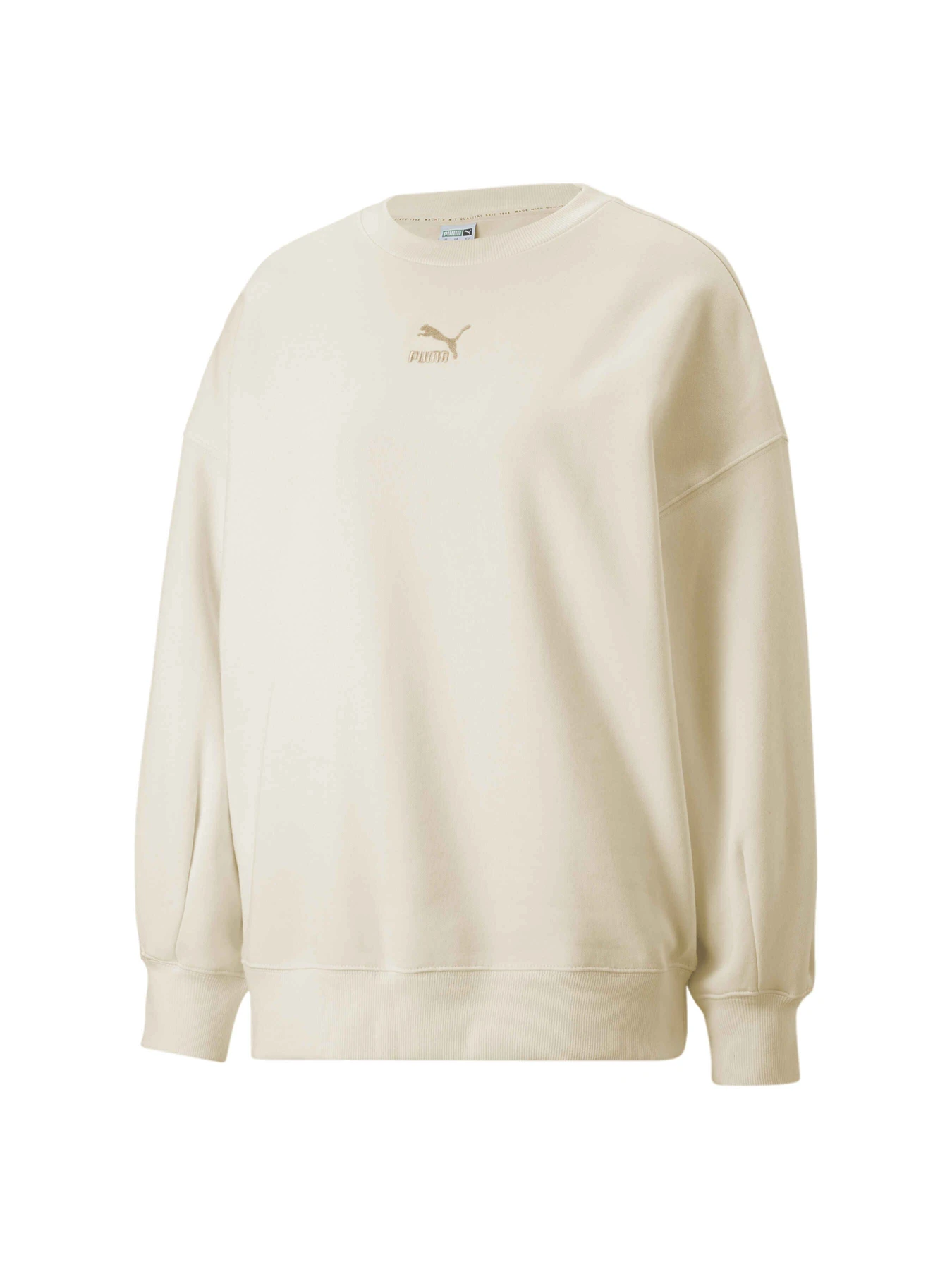 Худи и свитшоты PUMA Classics Oversized Crew модель 671746 Худи и свитшоты PUMA Classics Oversized Crew модель 671746 Фото