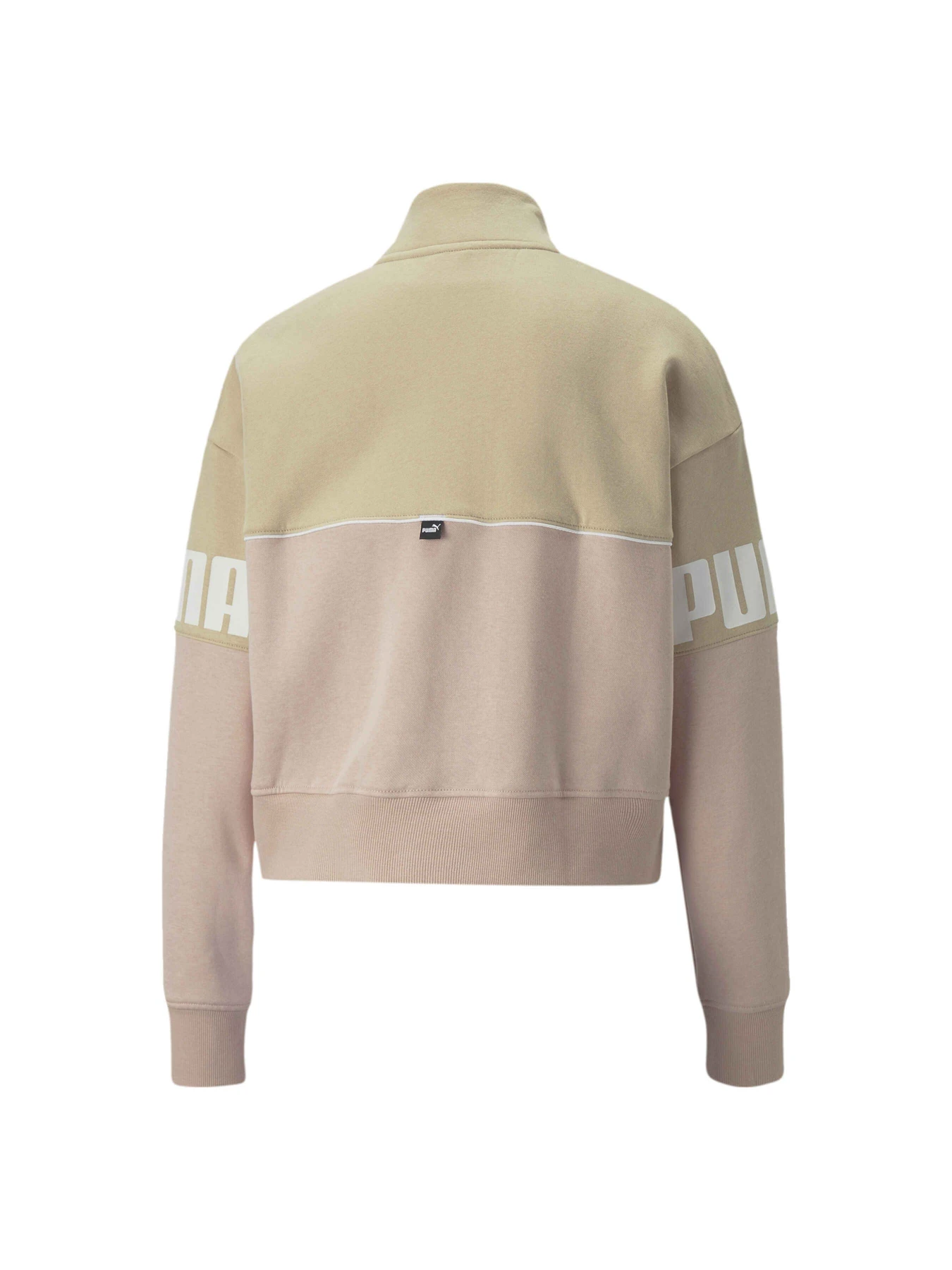 Худі та світшоти PUMA Power Colorblock Crew модель 849951 Худі та світшоти PUMA Power Colorblock Crew модель 849951 Фото