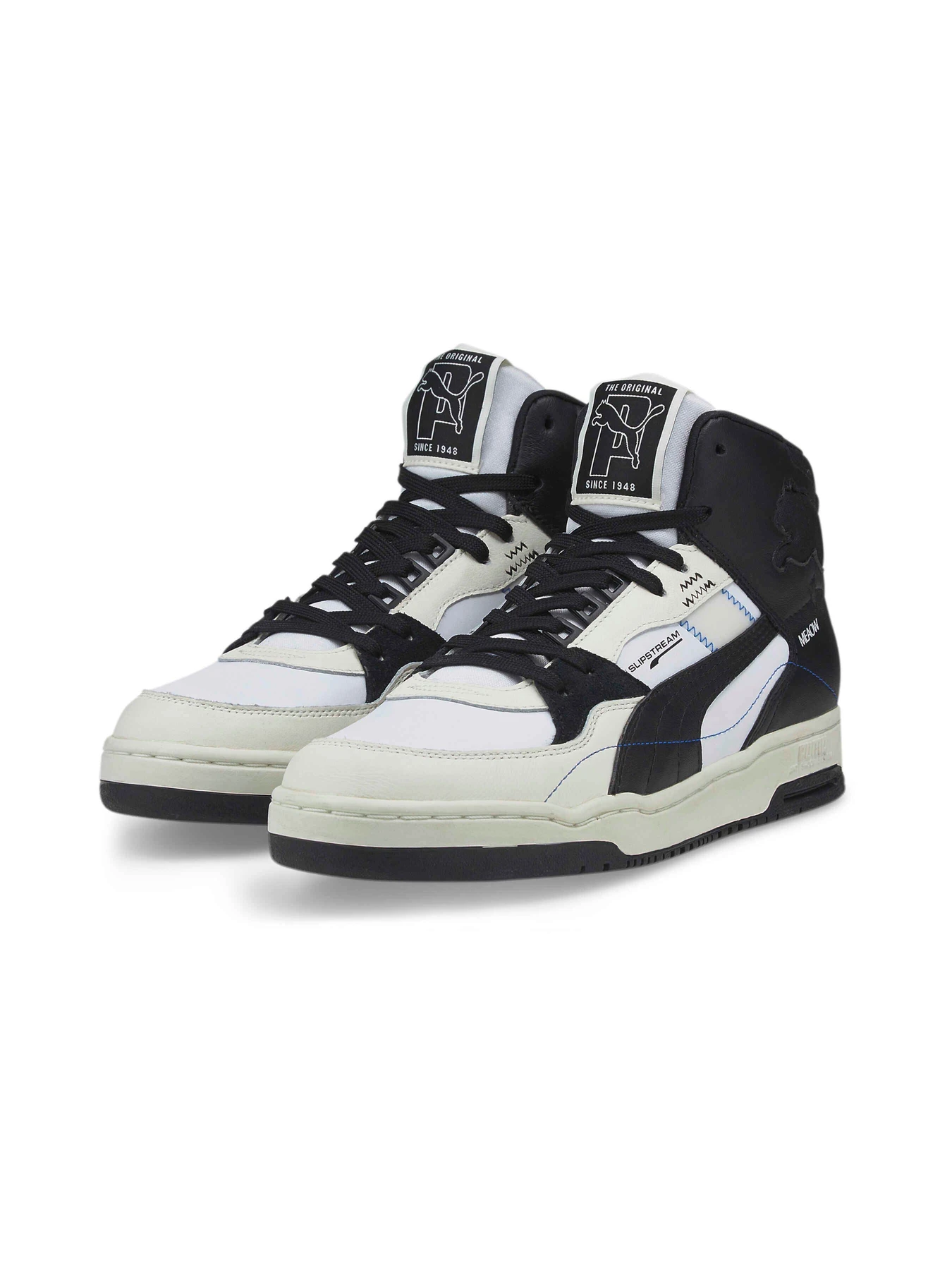 Кроссовки PUMA Slipstream Mid Pxp модель 382712 Кроссовки PUMA Slipstream Mid Pxp модель 382712 Фото