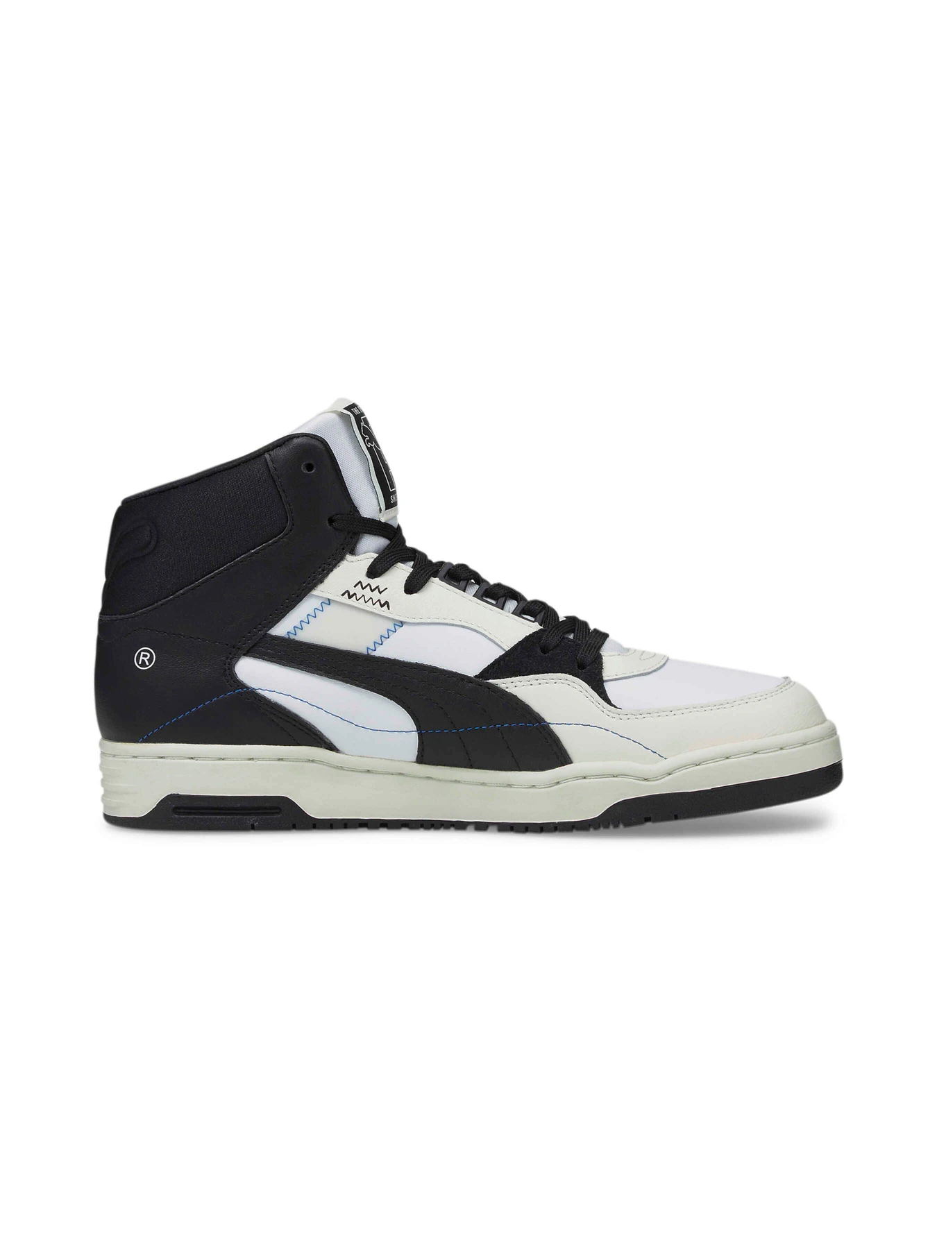 Кроссовки PUMA Slipstream Mid Pxp модель 382712 Кроссовки PUMA Slipstream Mid Pxp модель 382712 Фото