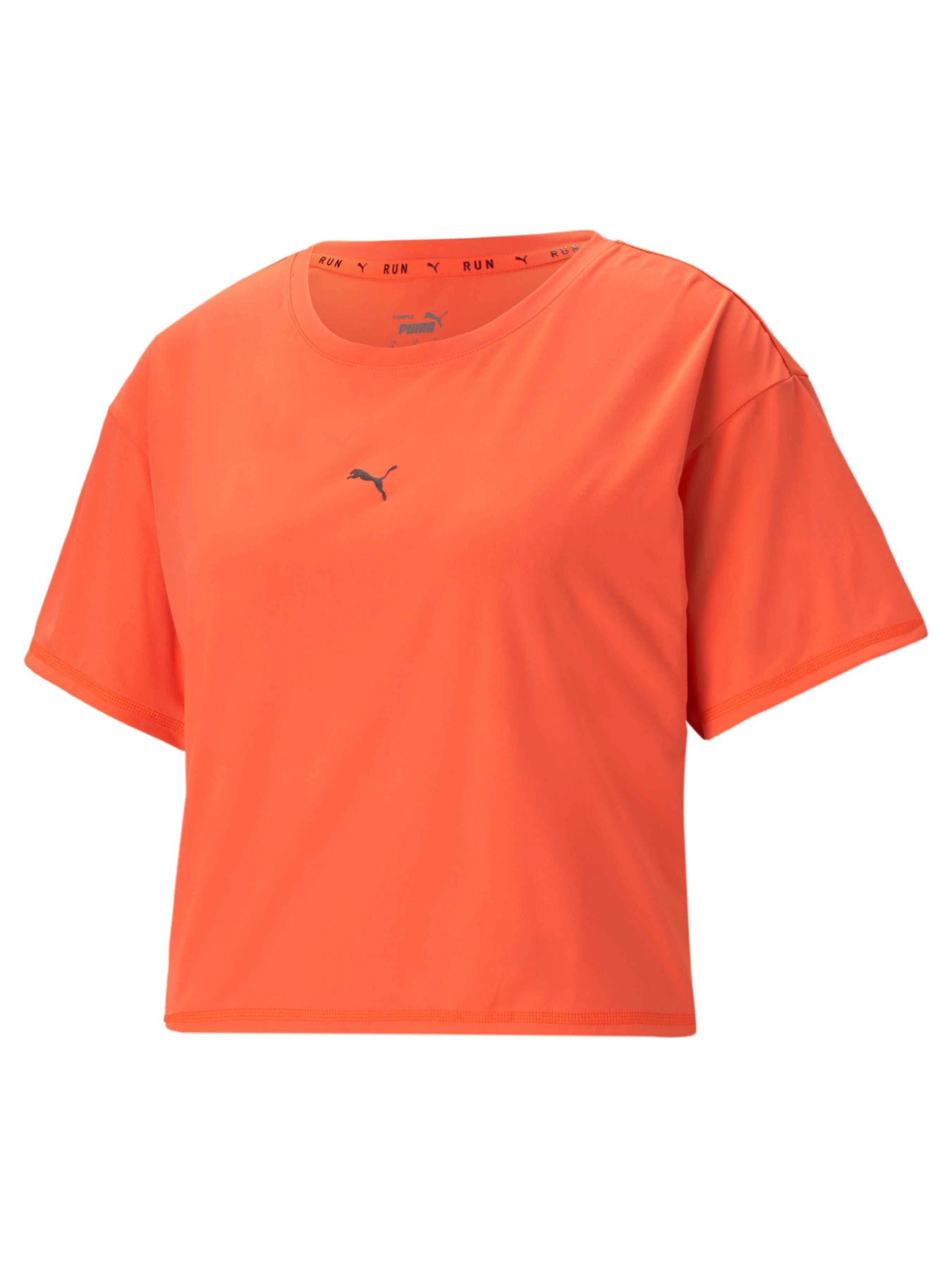 Футболки і поло PUMA RUN LAUNCH COOLadapt TEE W модель 520396 Футболки і поло PUMA RUN LAUNCH COOLadapt TEE W модель 520396 Фото