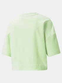Футболки і поло PUMA Classics Toweling Tee модель 533516 Фото