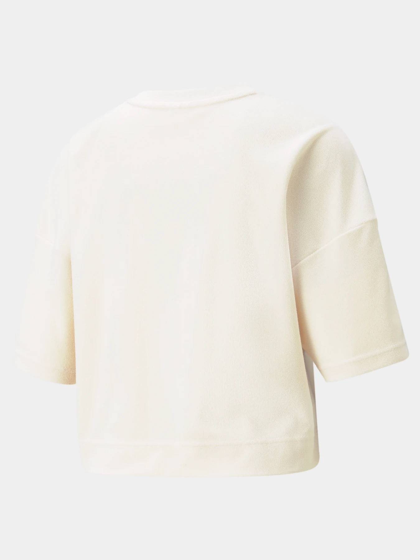 Футболки и поло PUMA Classics Toweling Tee модель 533516 Фото