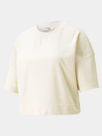 Футболки и поло PUMA Classics Toweling Tee модель 533516 Фото