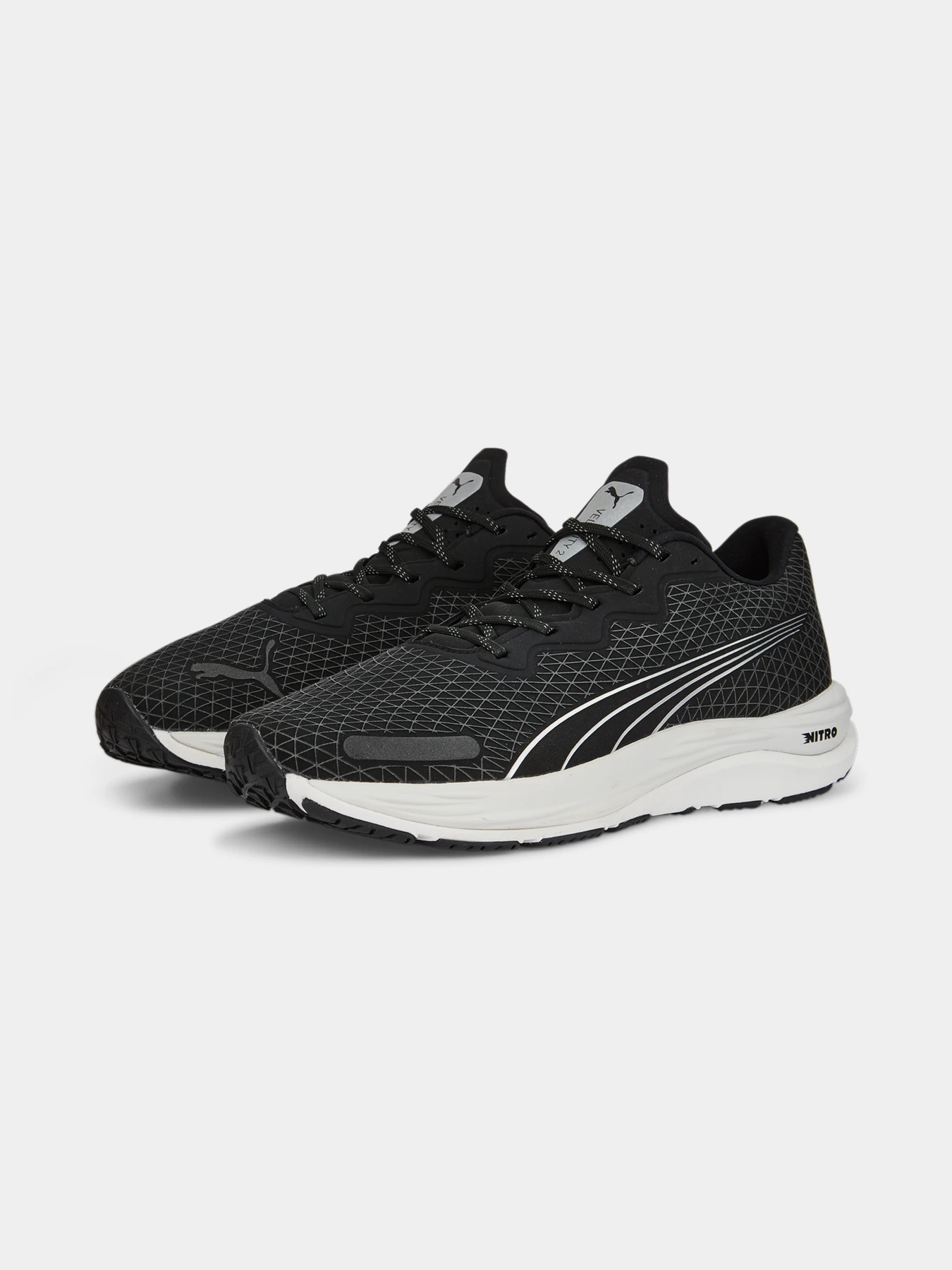 Кроссовки PUMA Velocity Nitro 2 Wtr модель 376917 Фото