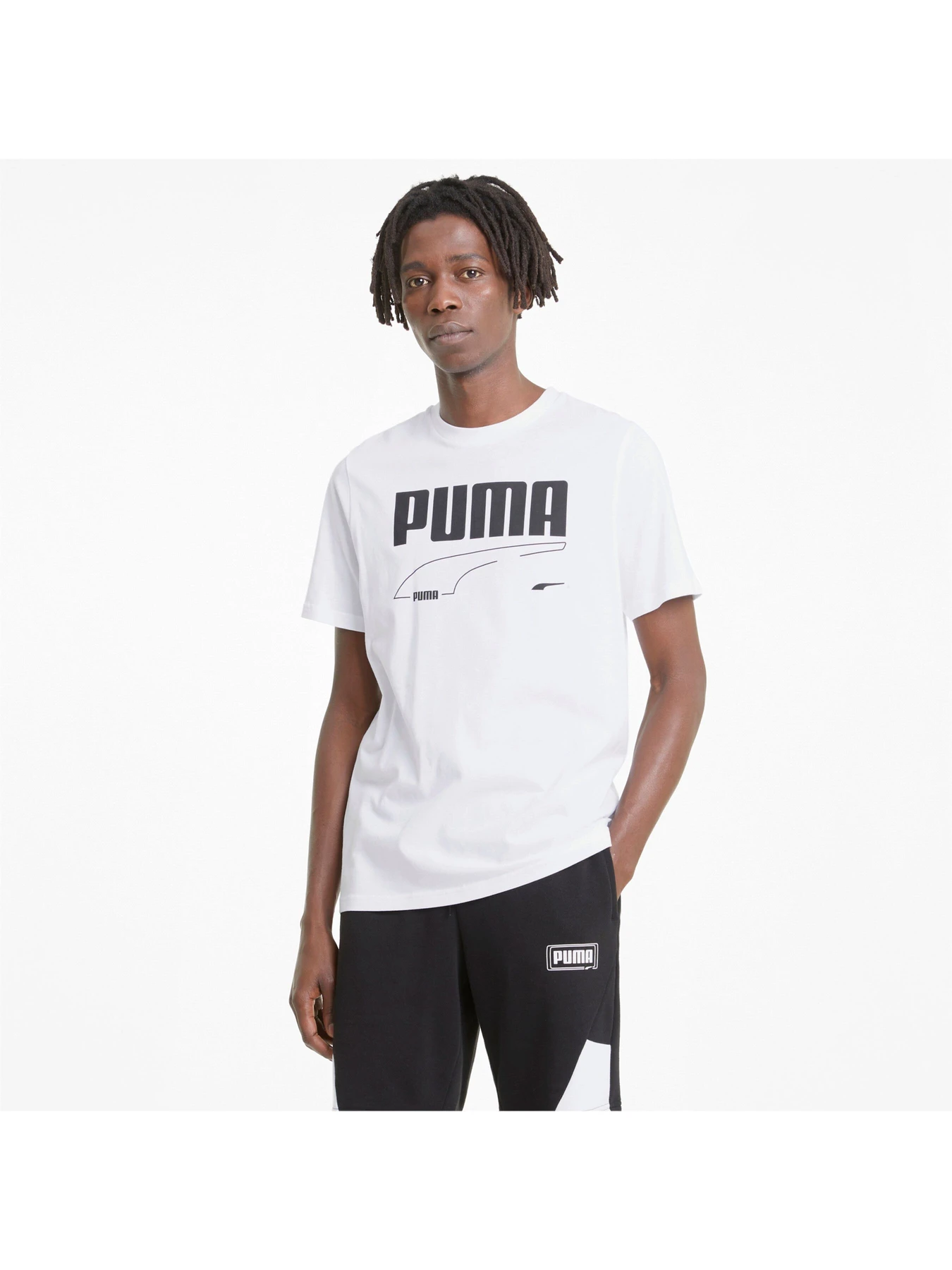 Футболки і поло PUMA модель 585738 Фото