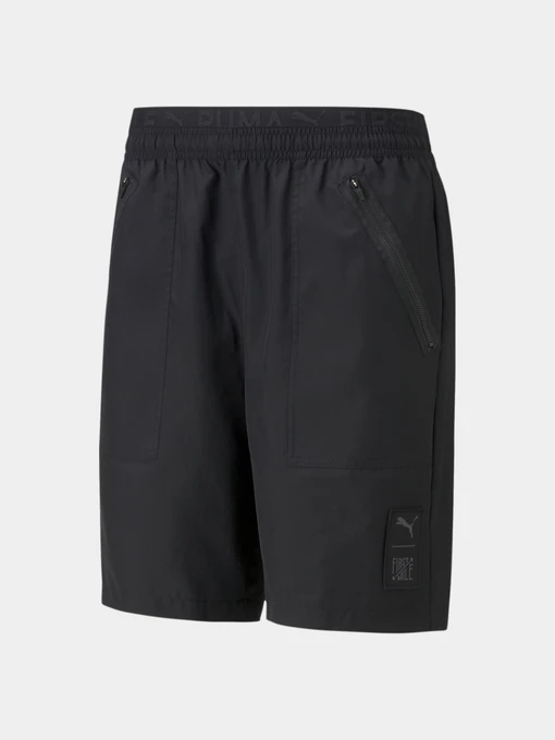 Шорты PUMA Train First Mile Woven Short модель 521008 Фото