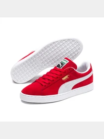 Кроссовки PUMA Suede Classic+ модель 352634 Фото