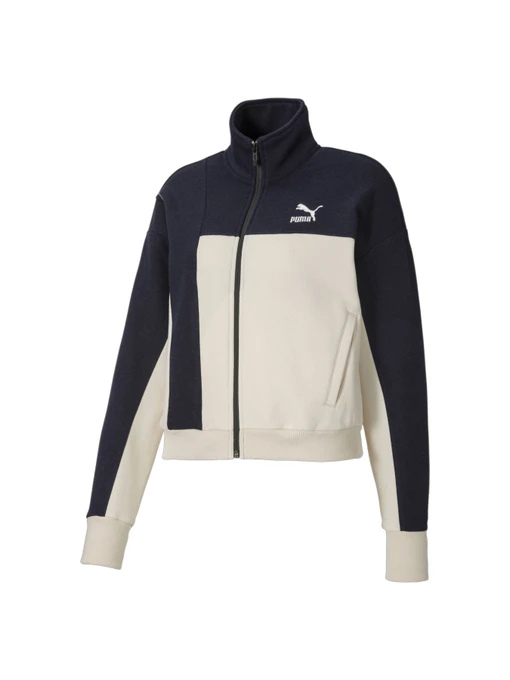 Худи и свитшоты PUMA Csm Sweat Jacket модель 598577 Фото