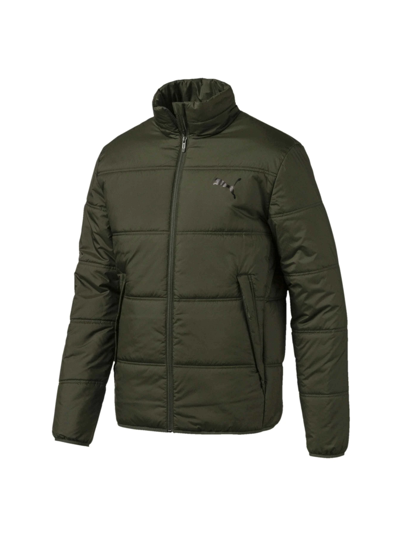 Куртки та дублянки PUMA Essentials Padded Jacket модель 580007 Куртки та дублянки PUMA Essentials Padded Jacket модель 580007 Фото