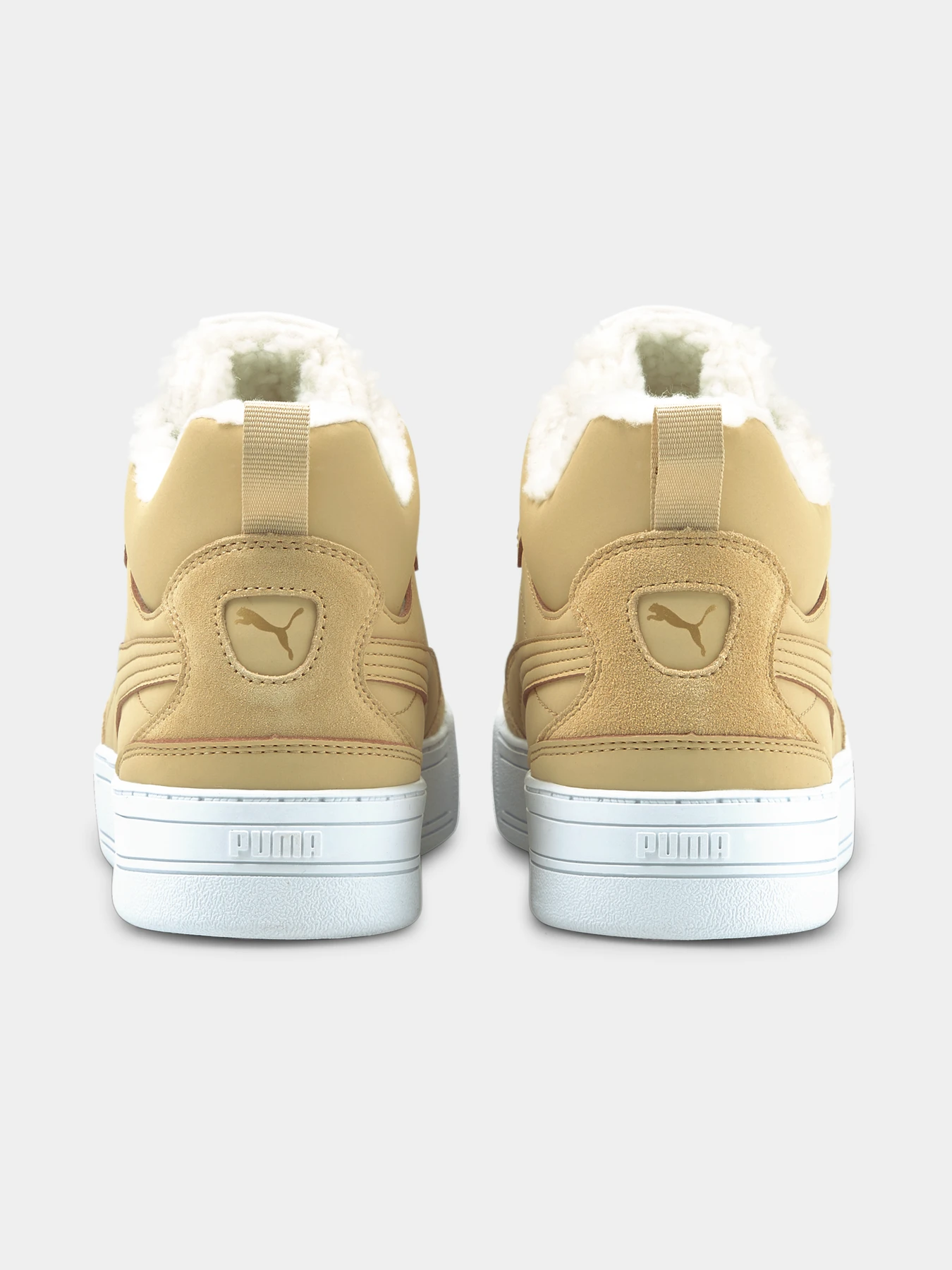 Кеди PUMA Skye Demi Teddy Ws модель 381151 Фото