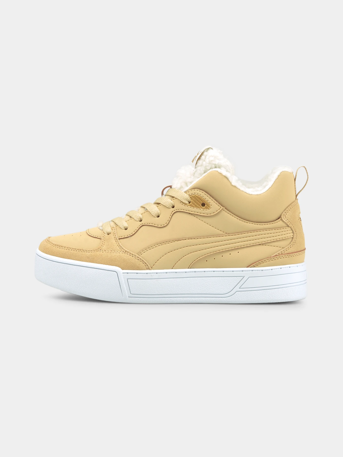 Кеди PUMA Skye Demi Teddy Ws модель 381151 Фото