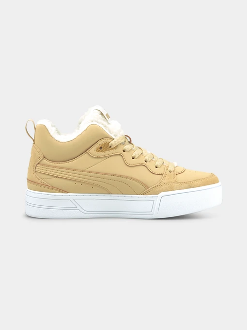 Кеды PUMA Skye Demi Teddy Ws модель 381151 Фото