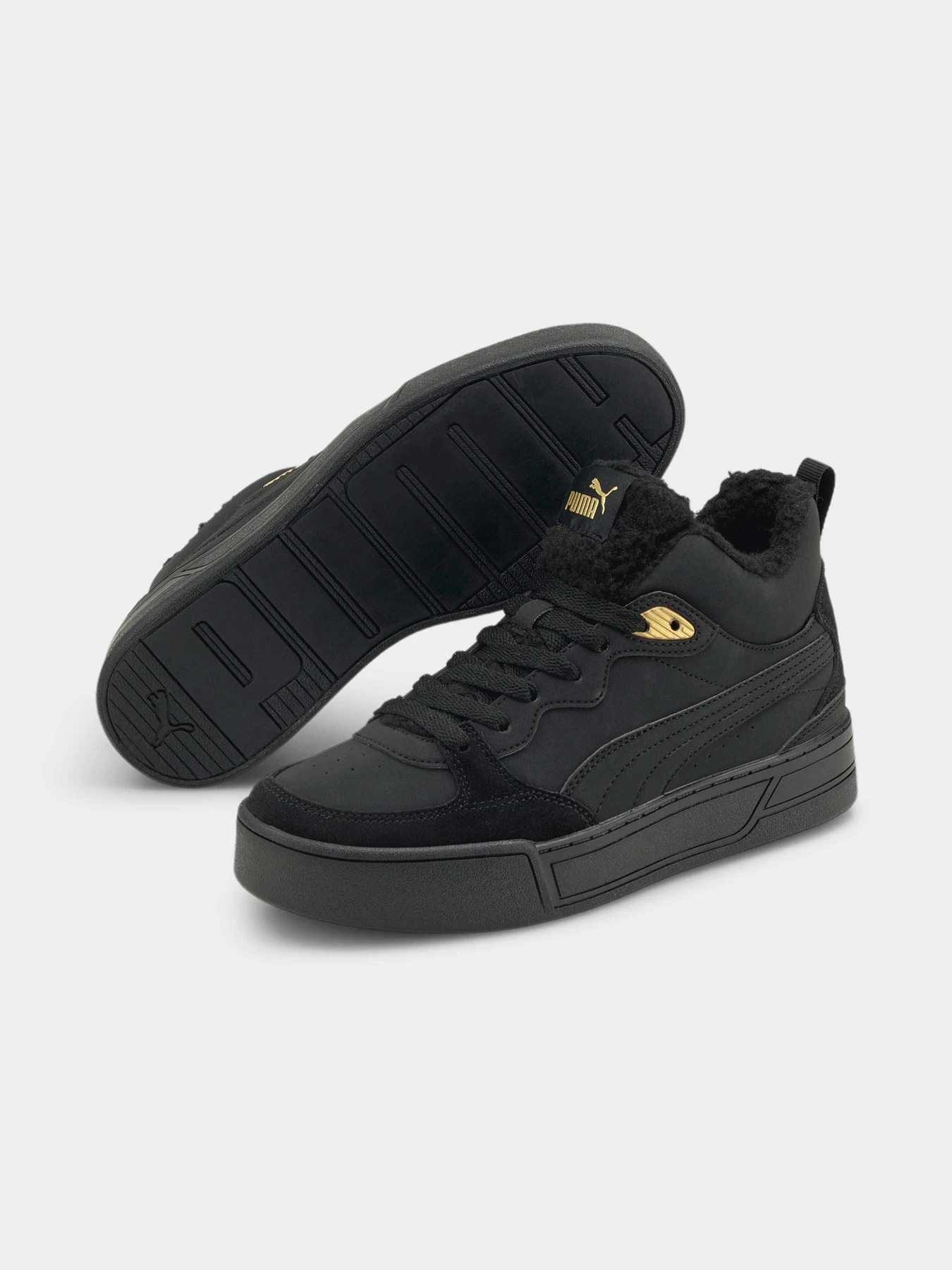 Кеды PUMA Skye Demi Teddy Ws модель 381151 Фото