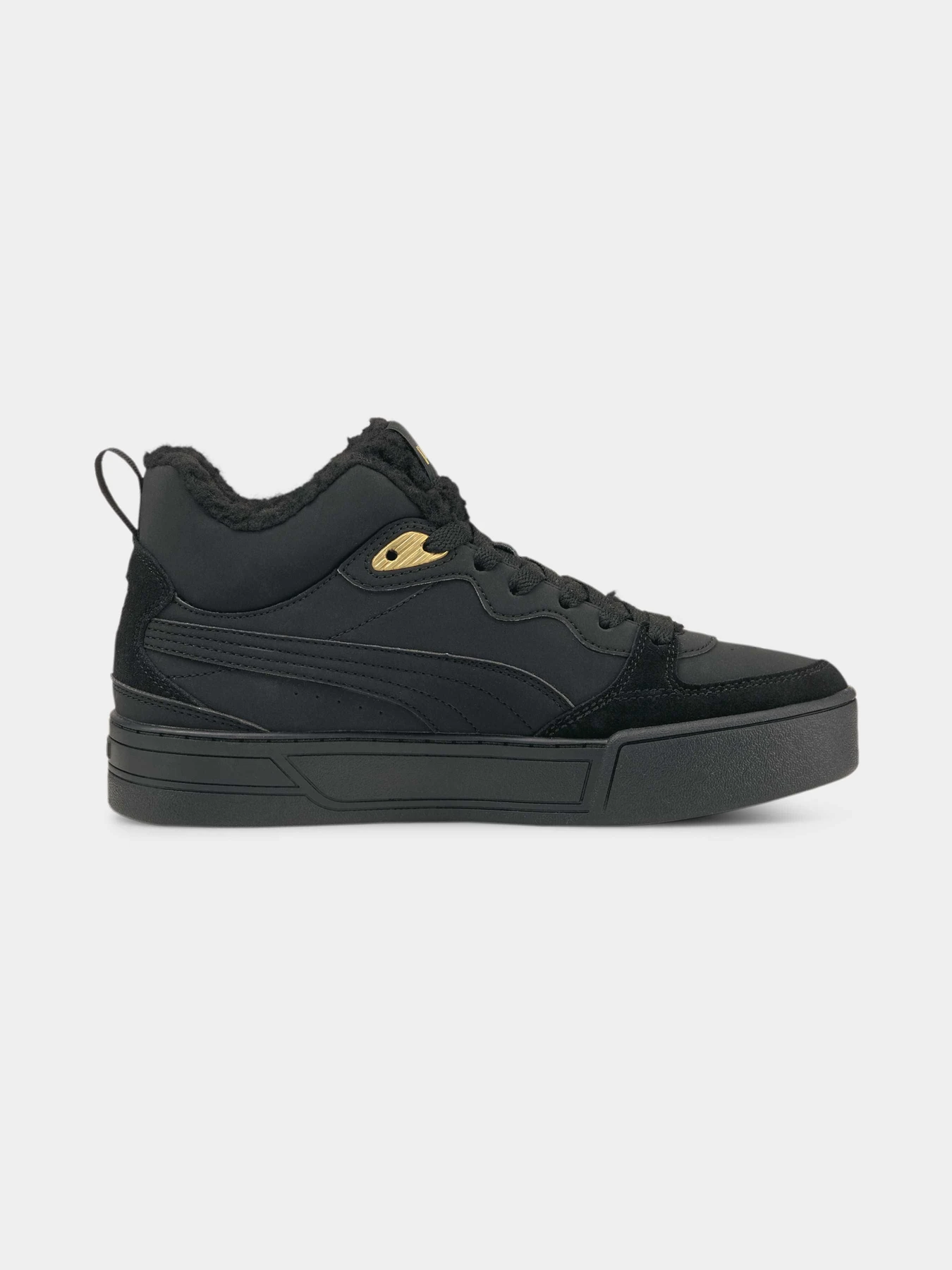 Кеды PUMA Skye Demi Teddy Ws модель 381151 Фото