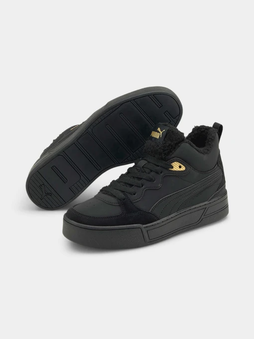 Жіночі Кеди високі PUMA Skye Demi Teddy Ws фото 2