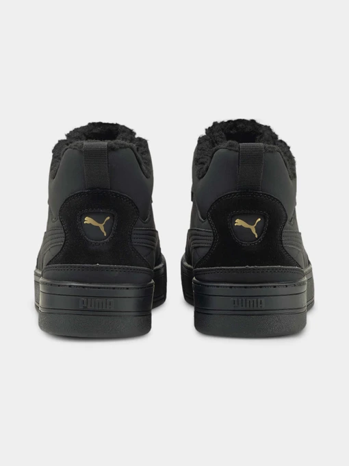 Жіночі Кеди високі PUMA Skye Demi Teddy Ws фото 3