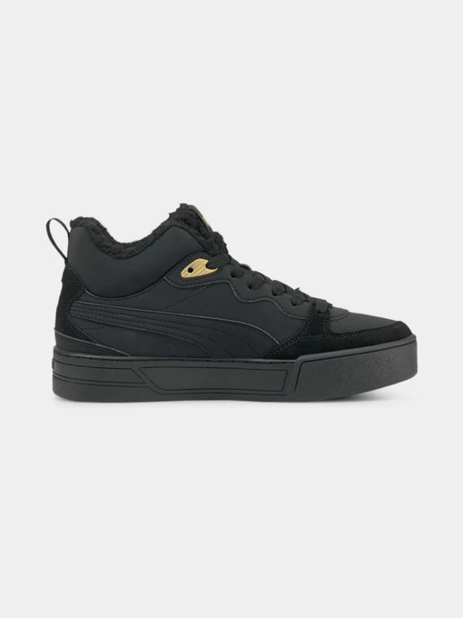Кеды PUMA Skye Demi Teddy Ws модель 381151 Фото