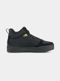 Кеды PUMA Skye Demi Teddy Ws модель 381151 Фото