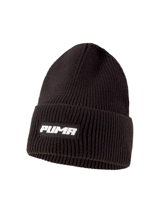 Шапки и кепки PUMA Trend Beanie модель 022850 Фото