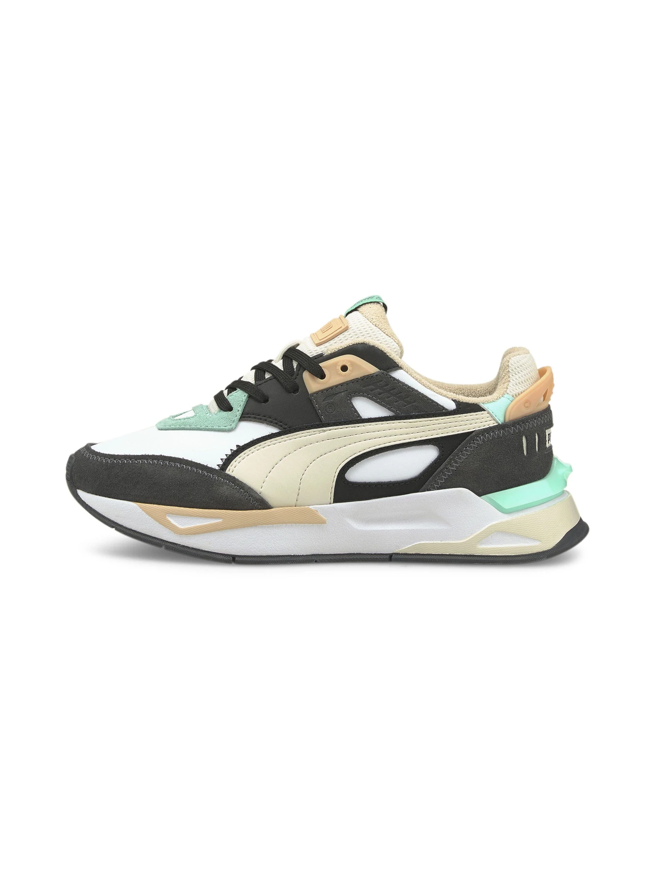 Кроссовки PUMA Mirage Sport Pastel Wn's модель 382748 Фото