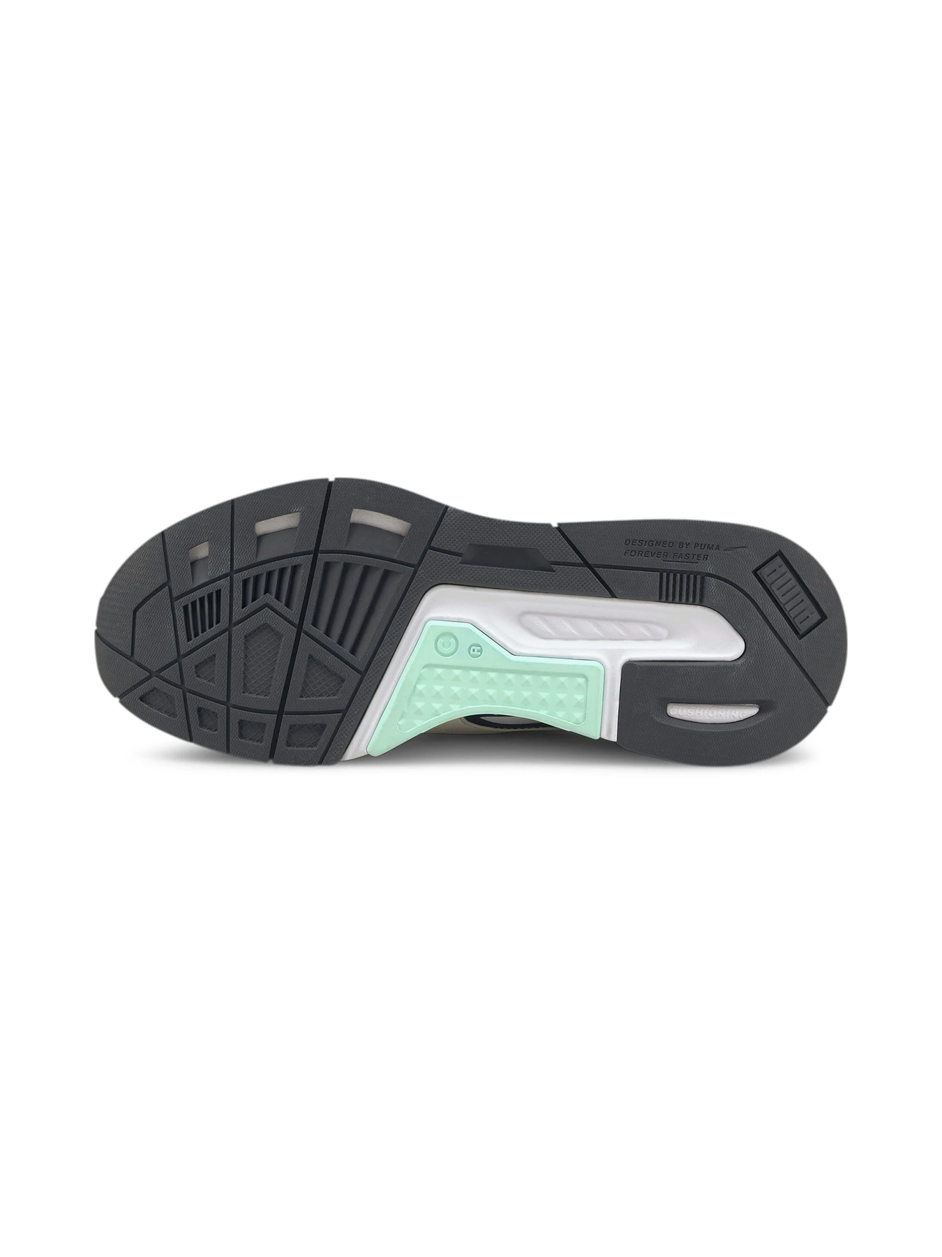 Кроссовки PUMA Mirage Sport Pastel Wn's модель 382748 Фото