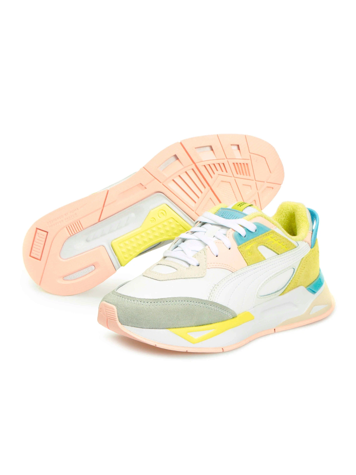Кроссовки PUMA Mirage Sport Pastel Wn's модель 382748 Кроссовки PUMA Mirage Sport Pastel Wn's модель 382748 Фото
